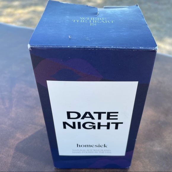 Homesick Other - Date Night Candle by Homesick